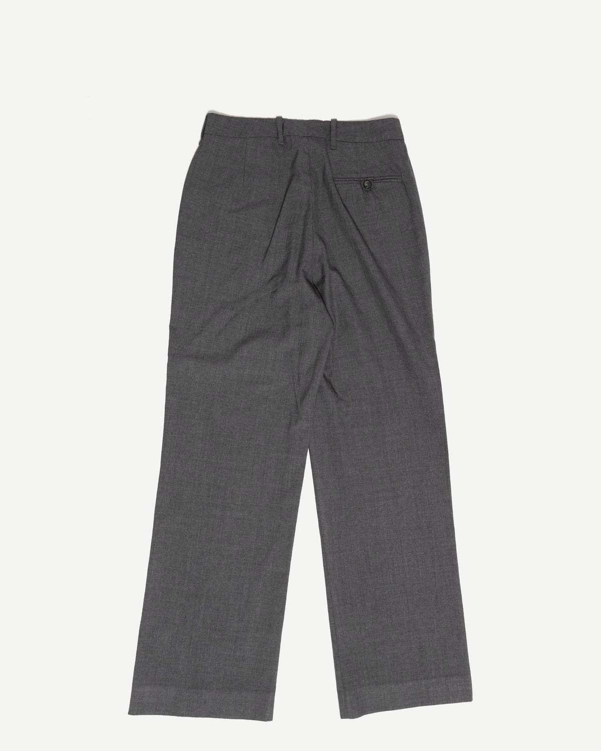 Maison Martin Margiela SS01 Reversed Double Back Pants