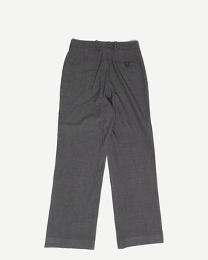 Maison Martin Margiela SS01 Reversed Double Back Pants