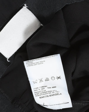 Maison Martin Margiela SS04 Inside-Out Skirt