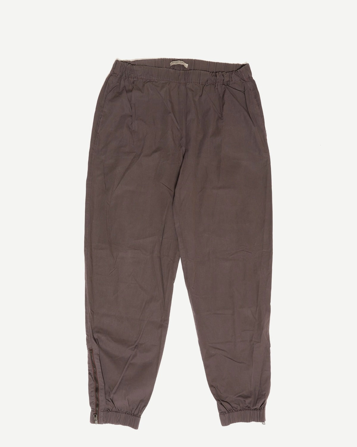 Bottega Veneta Side-Zip Sweatpants