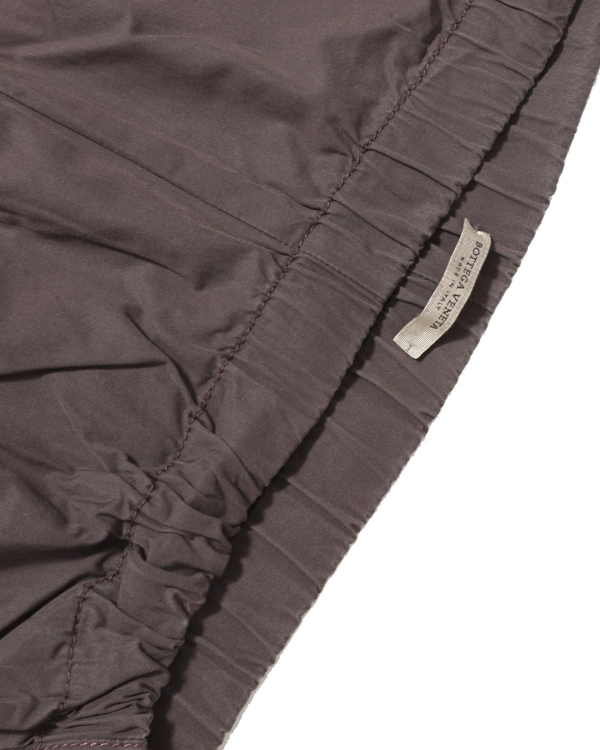 Bottega Veneta Side-Zip Sweatpants