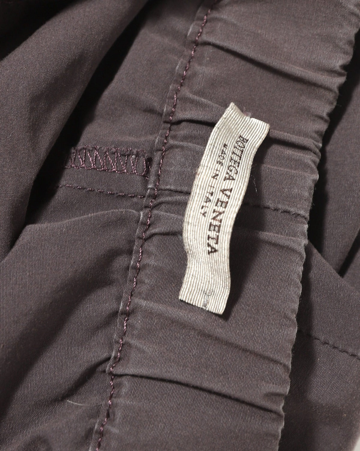 Bottega Veneta Side-Zip Sweatpants