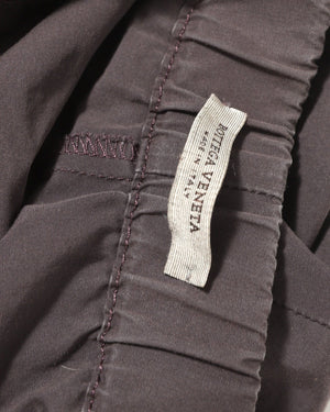 Bottega Veneta Side-Zip Sweatpants