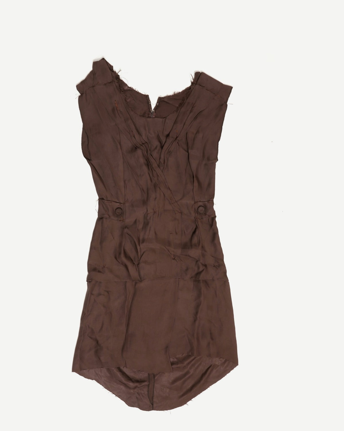 Maison Martin Margiela SS04 Deconstructed Dress