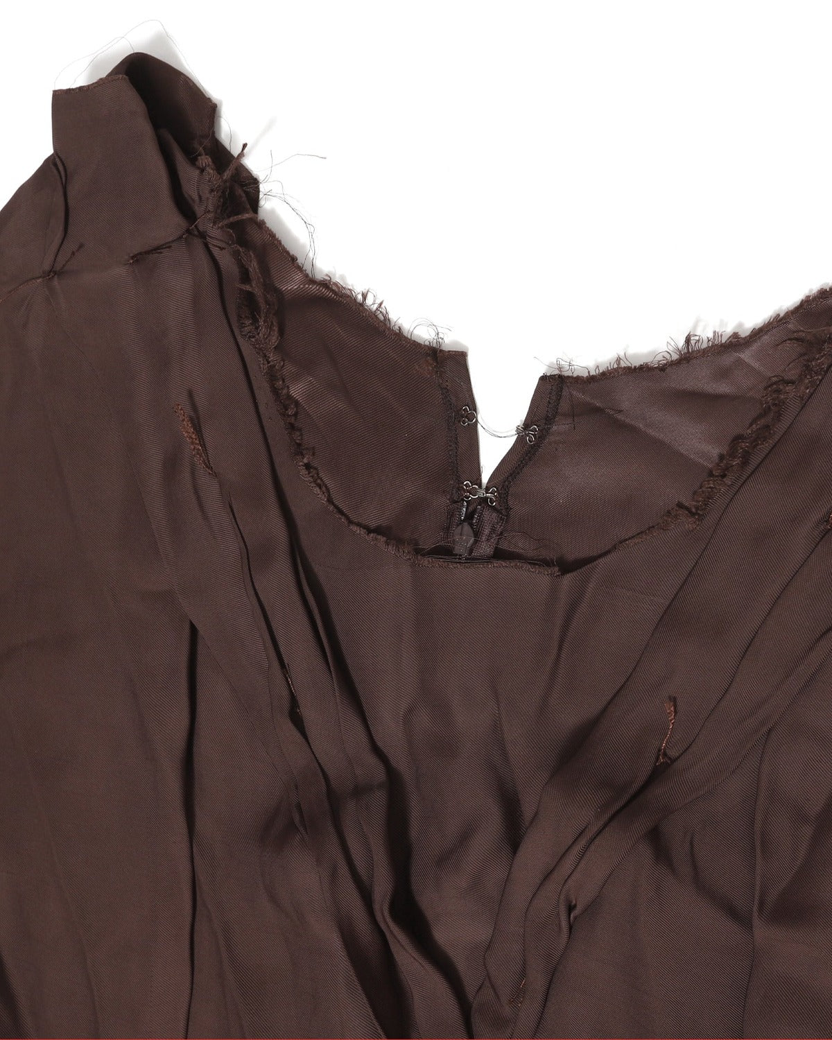 Maison Martin Margiela SS04 Deconstructed Dress