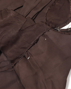 Maison Martin Margiela SS04 Deconstructed Dress