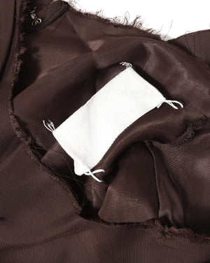 Maison Martin Margiela SS04 Deconstructed Dress