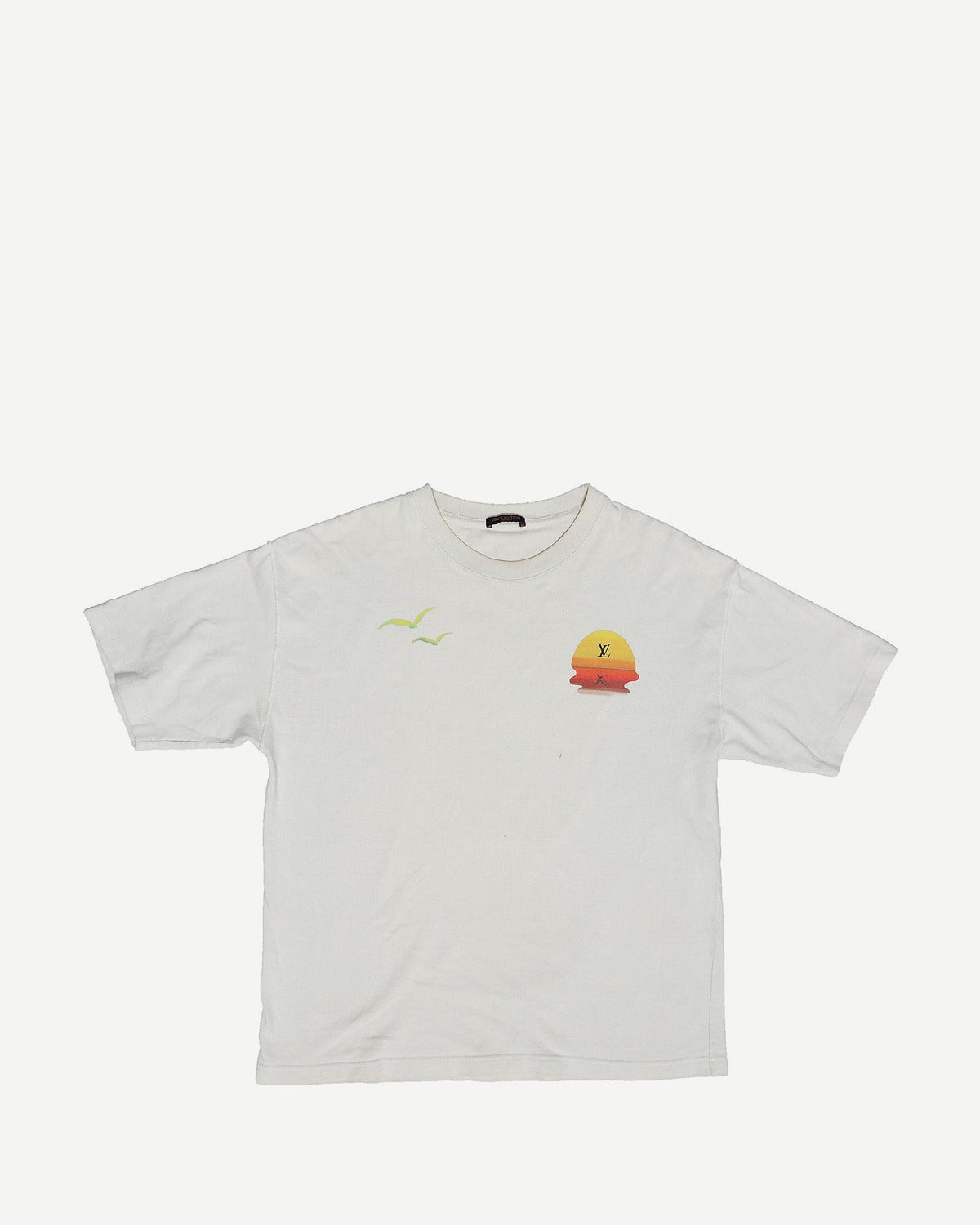 Louis Vuitton 2019 Mediterranean Pop Up Staff T-Shirt