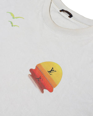 Louis Vuitton 2019 Mediterranean Pop Up Staff T-Shirt
