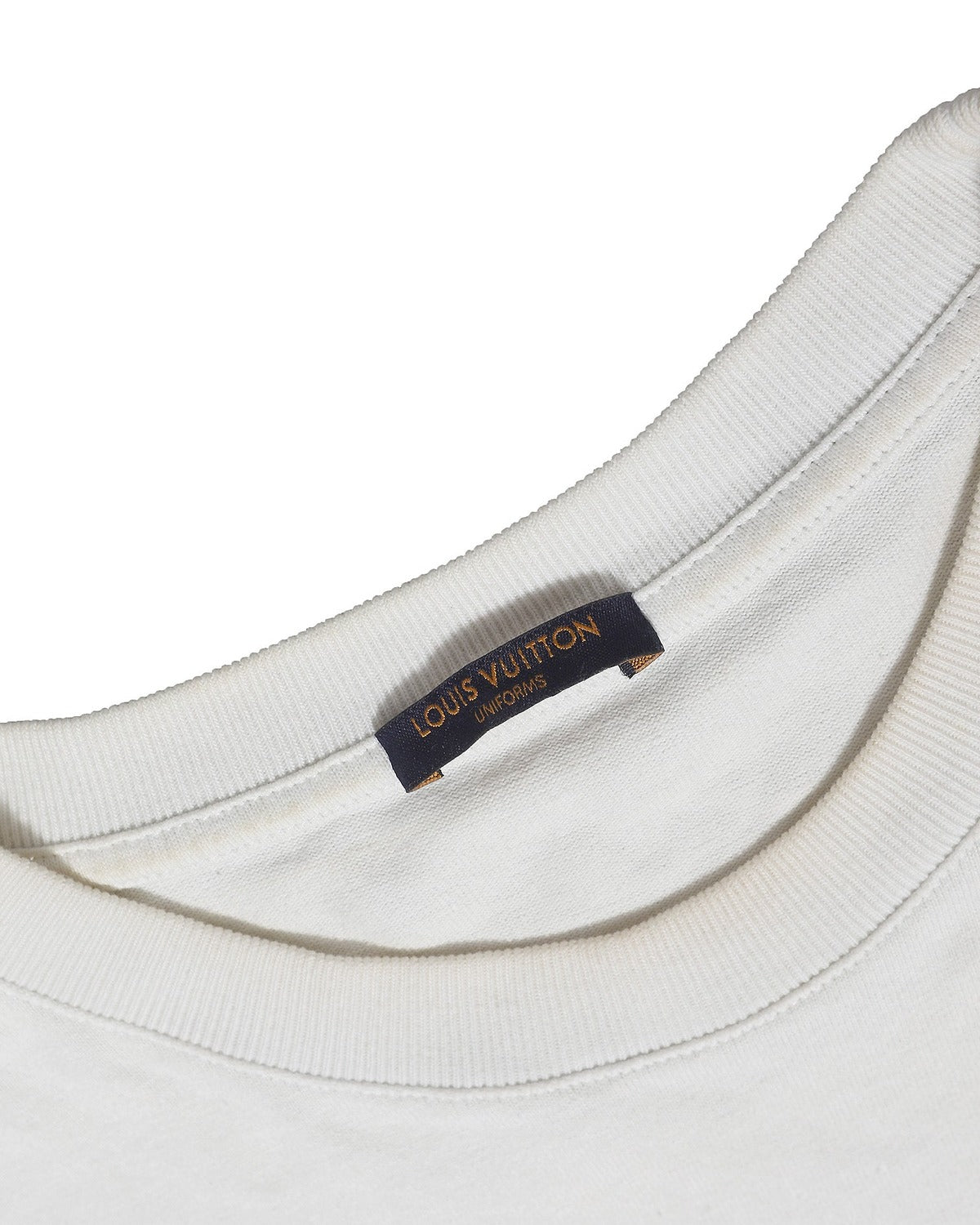 Louis Vuitton 2019 Mediterranean Pop Up Staff T-Shirt