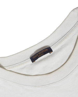 Louis Vuitton 2019 Mediterranean Pop Up Staff T-Shirt