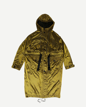 Haider Ackermann FW17 Oversized Nylon Parka