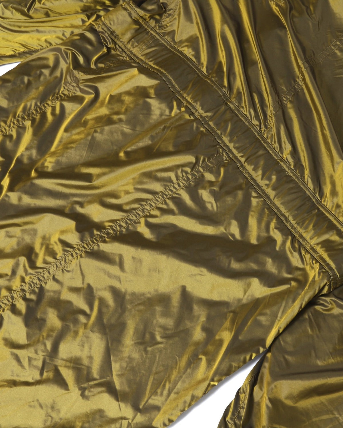 Haider Ackermann FW17 Oversized Nylon Parka
