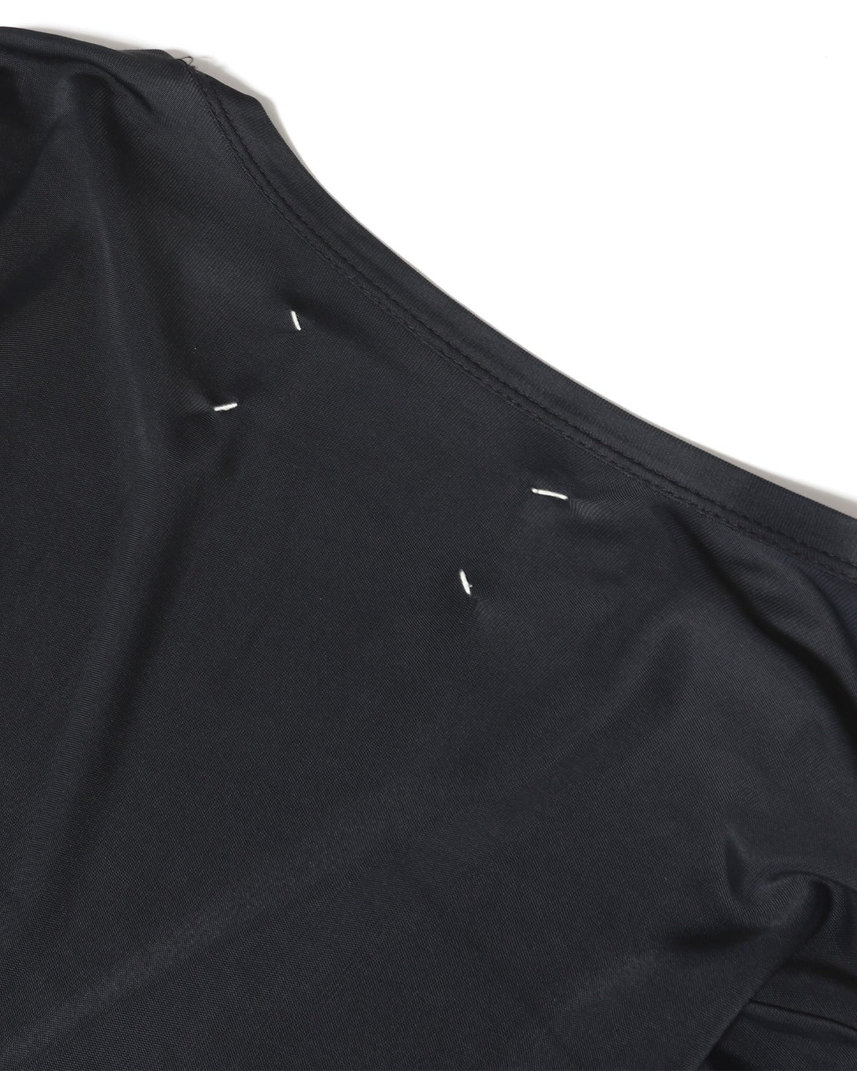 Maison Martin Margiela Miss Deanna Viscose Longsleeve
