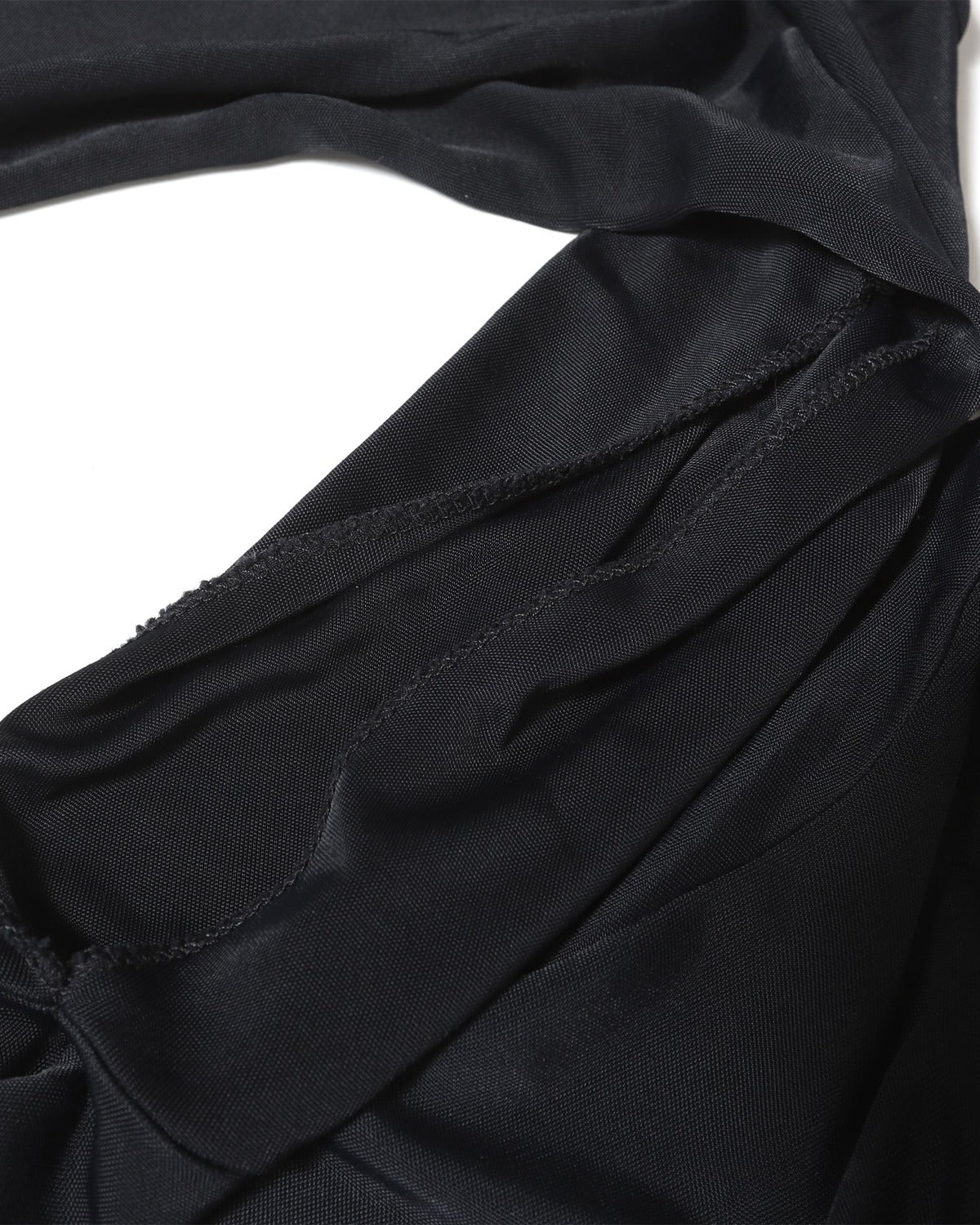 Maison Martin Margiela Miss Deanna Viscose Longsleeve