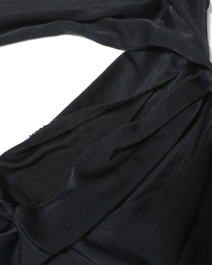 Maison Martin Margiela Miss Deanna Viscose Longsleeve