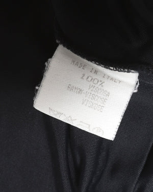 Maison Martin Margiela Miss Deanna Viscose Longsleeve