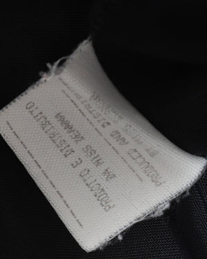 Maison Martin Margiela Miss Deanna Viscose Longsleeve