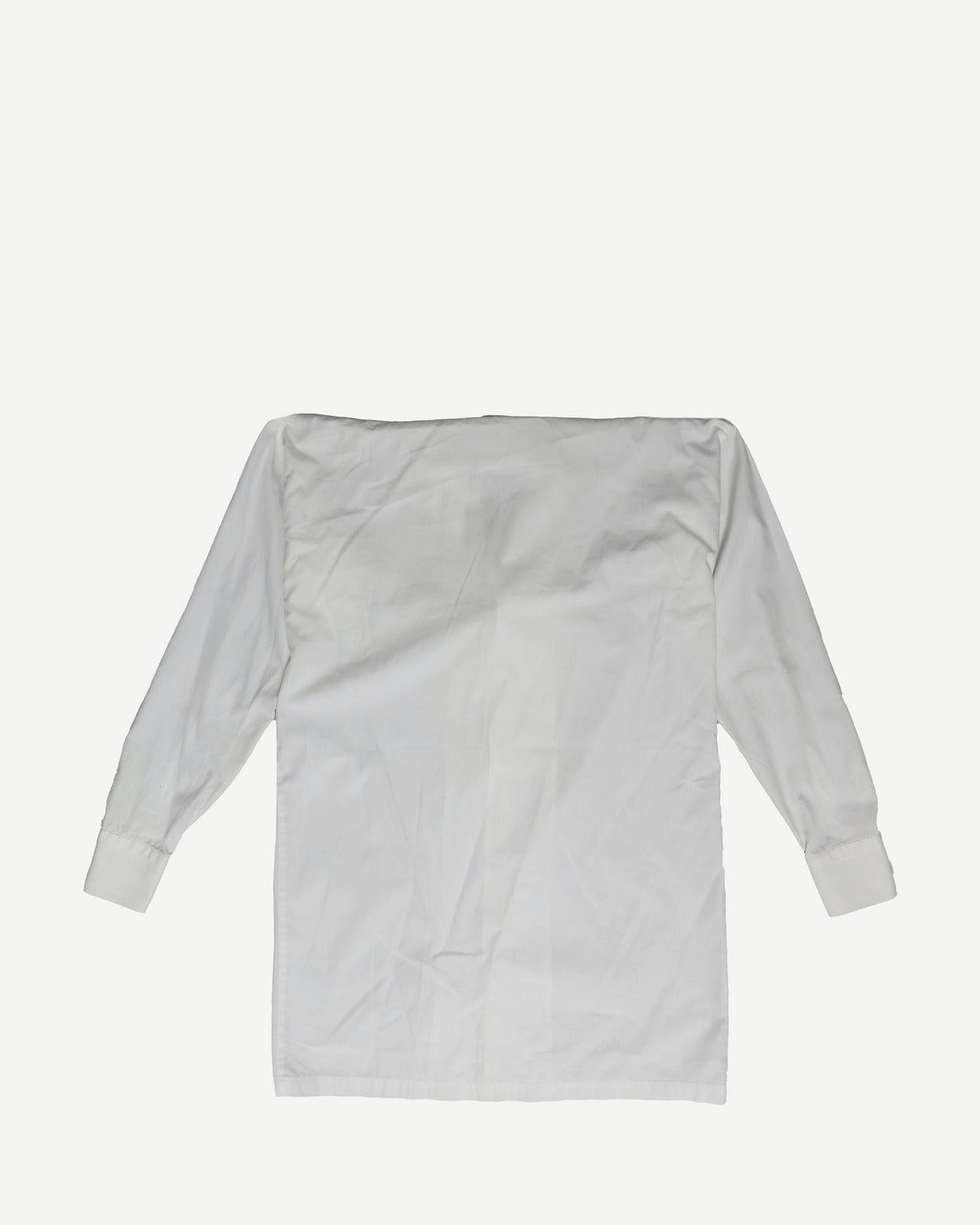 Maison Martin Margiela SS98 "Flat Collection" Button-Down Shirt