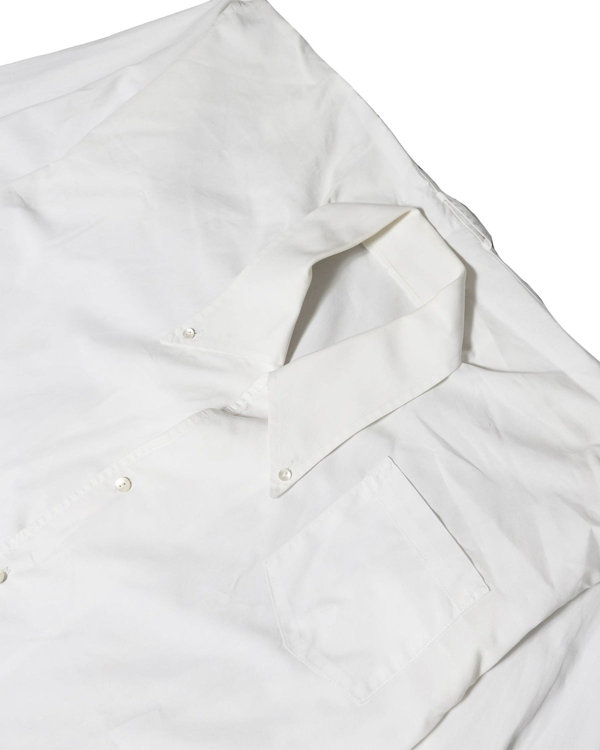 Maison Martin Margiela SS98 "Flat Collection" Button-Down Shirt
