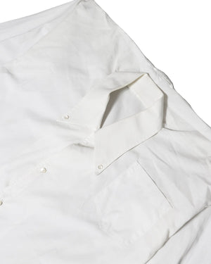 Maison Martin Margiela SS98 "Flat Collection" Button-Down Shirt