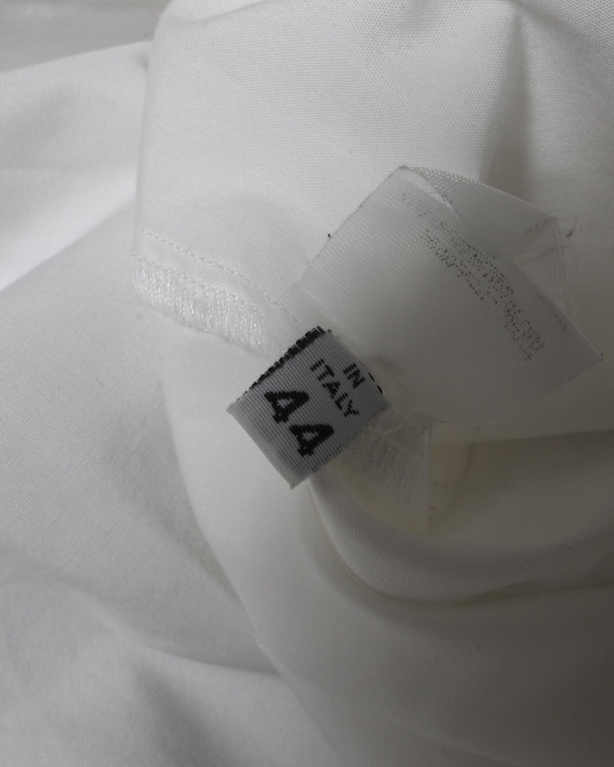 Maison Martin Margiela SS98 "Flat Collection" Button-Down Shirt