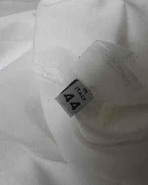 Maison Martin Margiela SS98 "Flat Collection" Button-Down Shirt