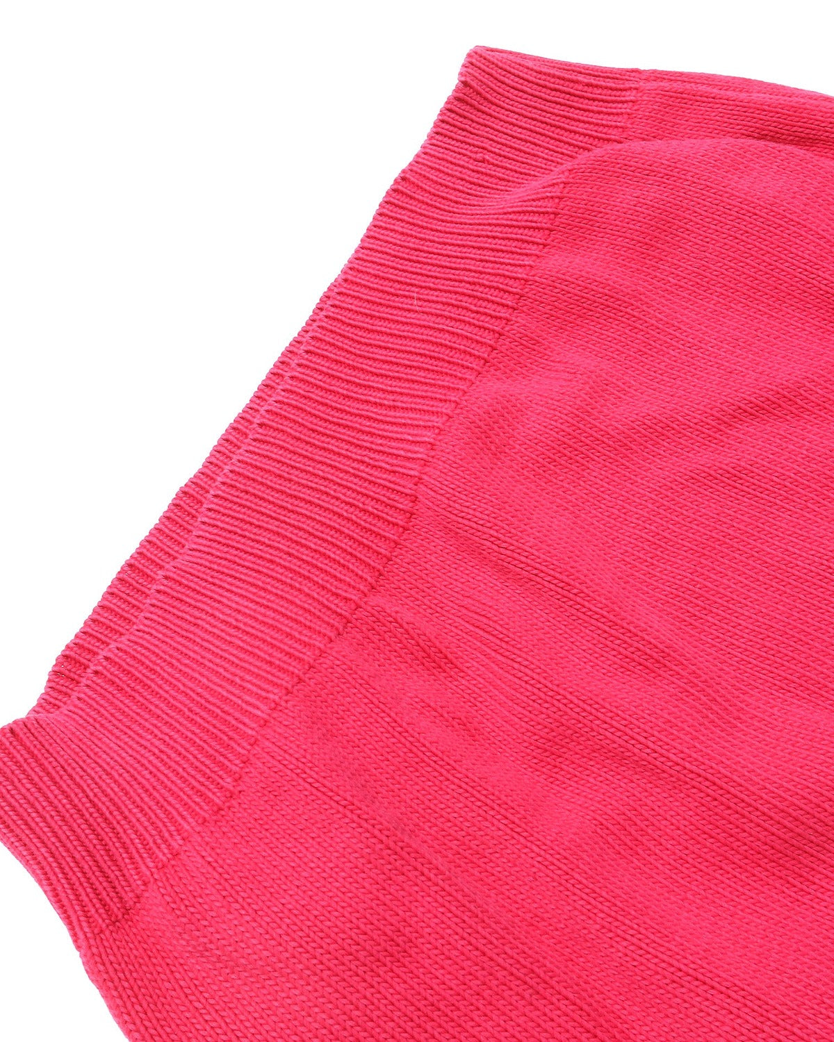 Maison Martin Margiela FW95 Hot Pink Fake Sleeve Sweater