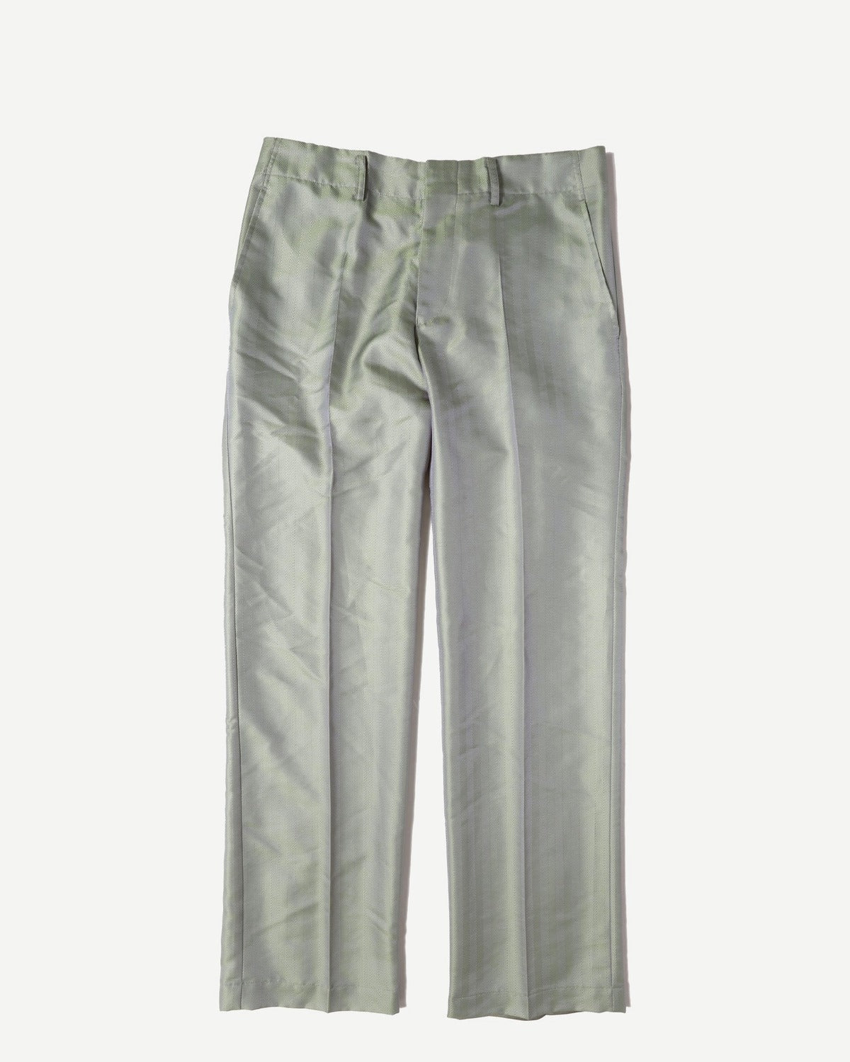 Junya Watanabe AD99 Translucent Holographic Pleated Pants