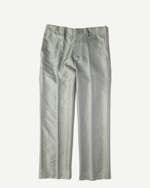 Junya Watanabe AD99 Translucent Holographic Pleated Pants