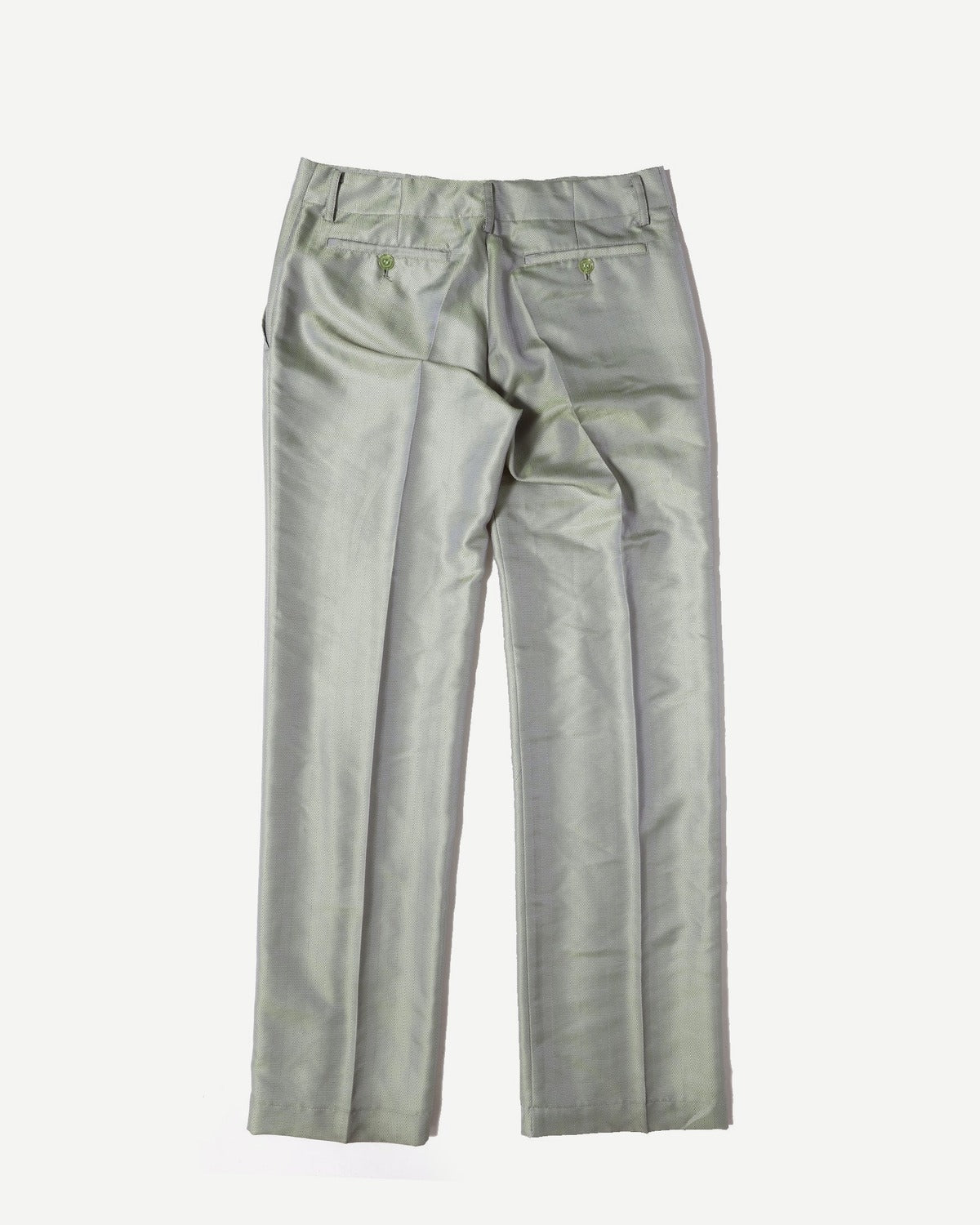 Junya Watanabe AD99 Translucent Holographic Pleated Pants