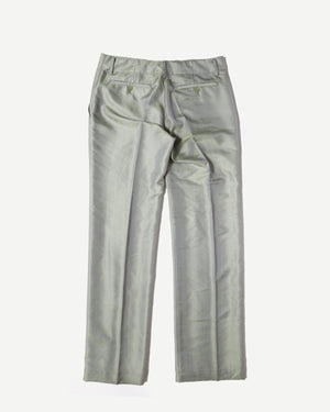 Junya Watanabe AD99 Translucent Holographic Pleated Pants