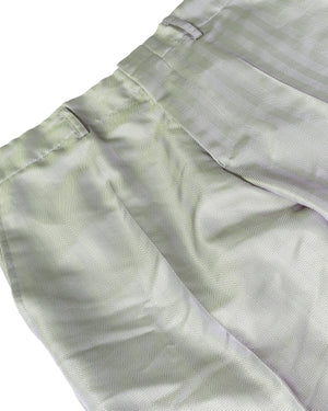 Junya Watanabe AD99 Translucent Holographic Pleated Pants