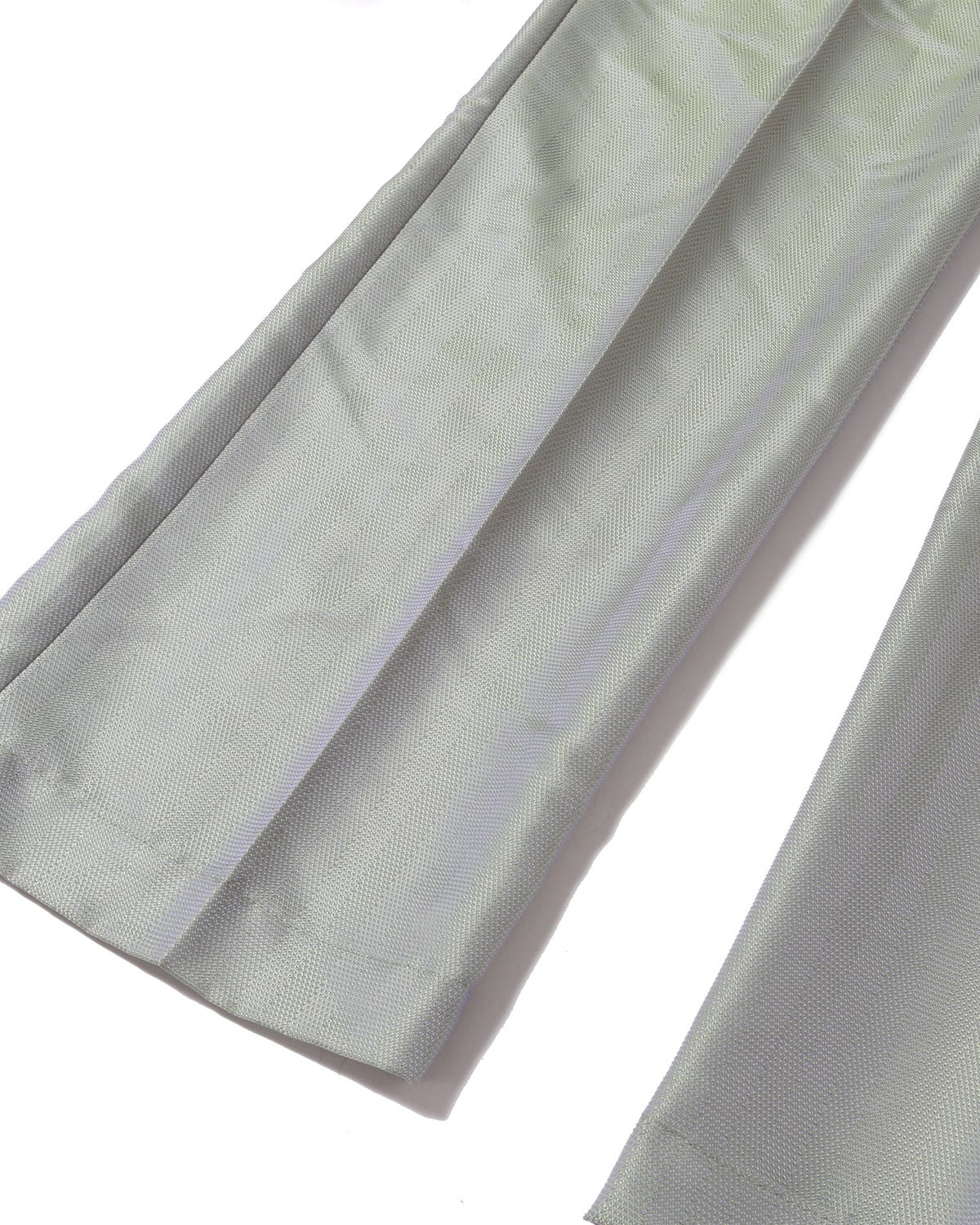 Junya Watanabe AD99 Translucent Holographic Pleated Pants