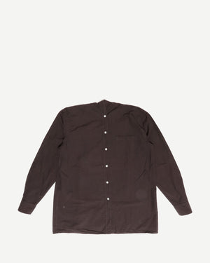 Maison Martin Margiela FW01 Extended Button Tape Shirt