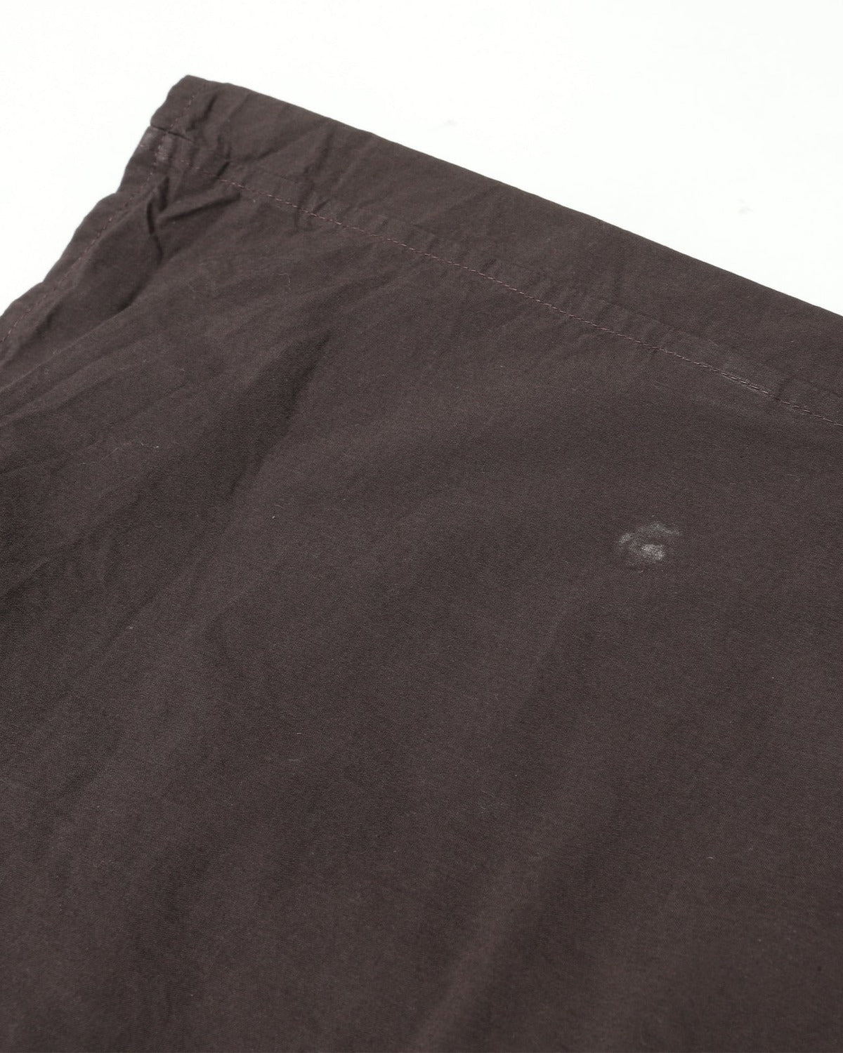Maison Martin Margiela FW01 Extended Button Tape Shirt