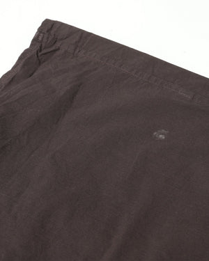 Maison Martin Margiela FW01 Extended Button Tape Shirt