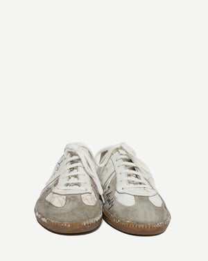 Maison Martin Margiela SS02 Artisanal Graffiti GATs