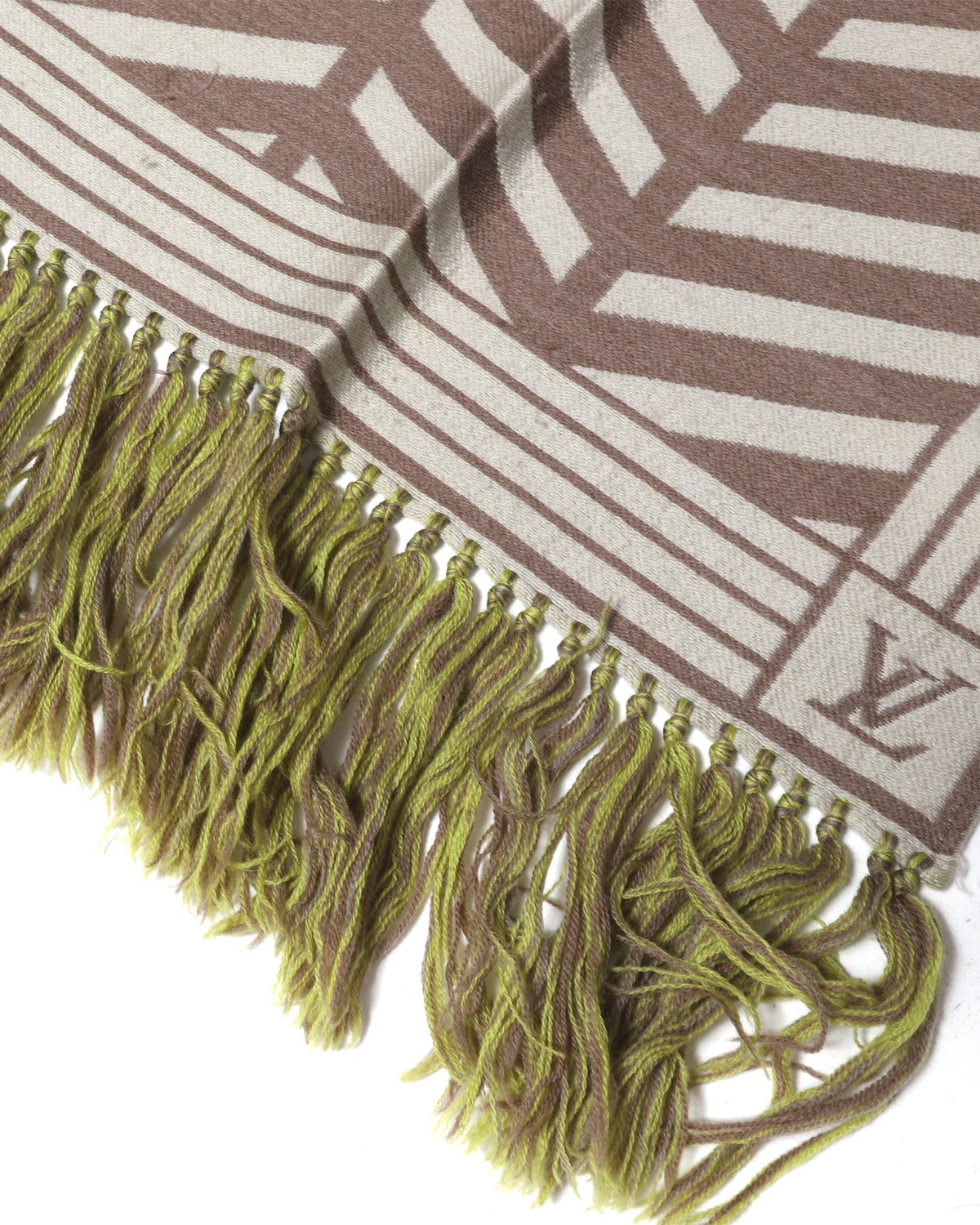 Louis Vuitton FW15 Karakoram Scarf