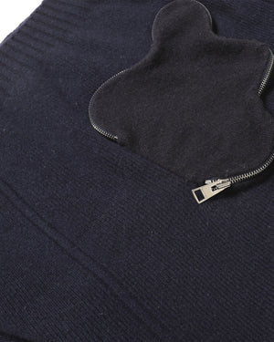 J.W. Anderson AW16 Zip-Cloud Knit
