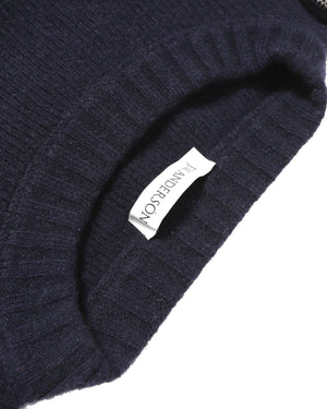J.W. Anderson AW16 Zip-Cloud Knit