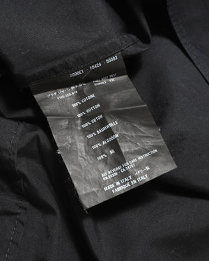 Prada Patchwork Sleeve Shirt