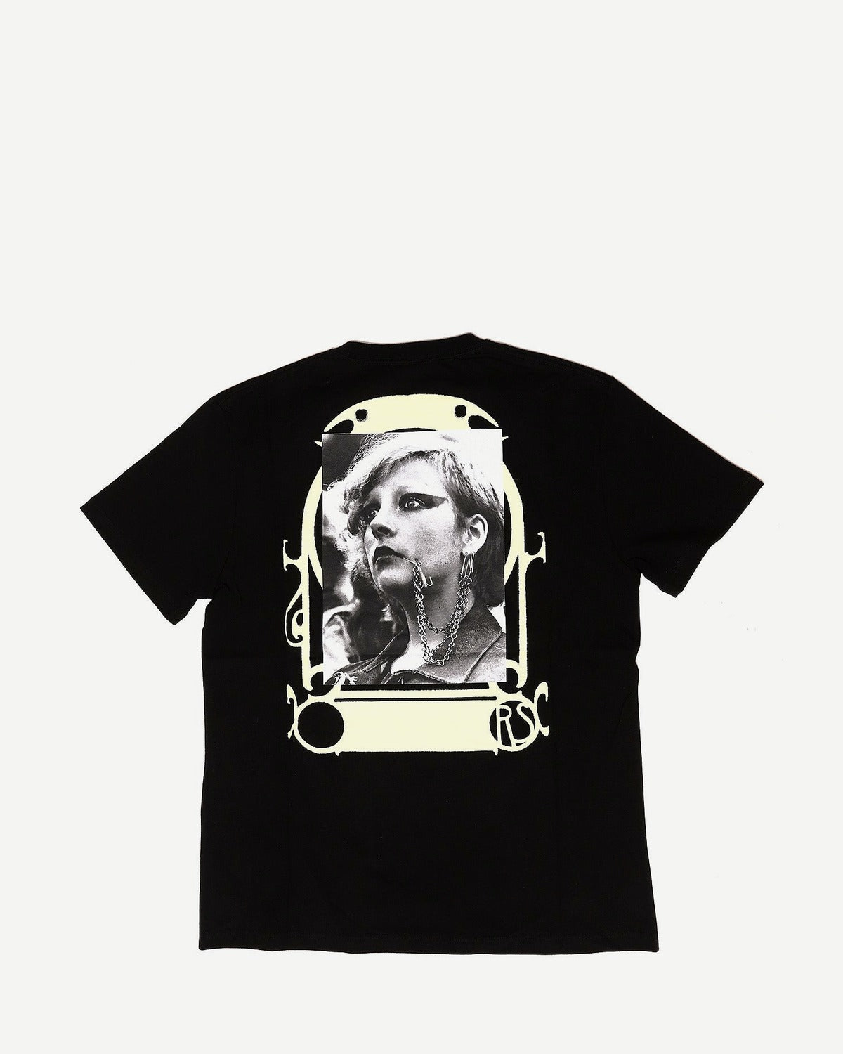 Raf Simons SS19 Backprint Shirt - Ākaibu Store