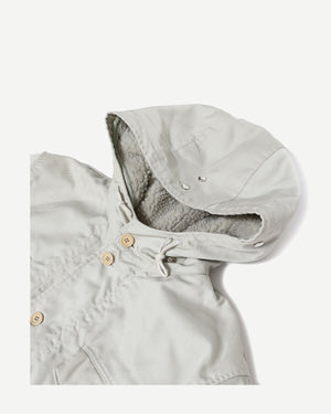 Helmut Lang FW99 Sherpa Lined Kevlar Ballistic Nylon Parka