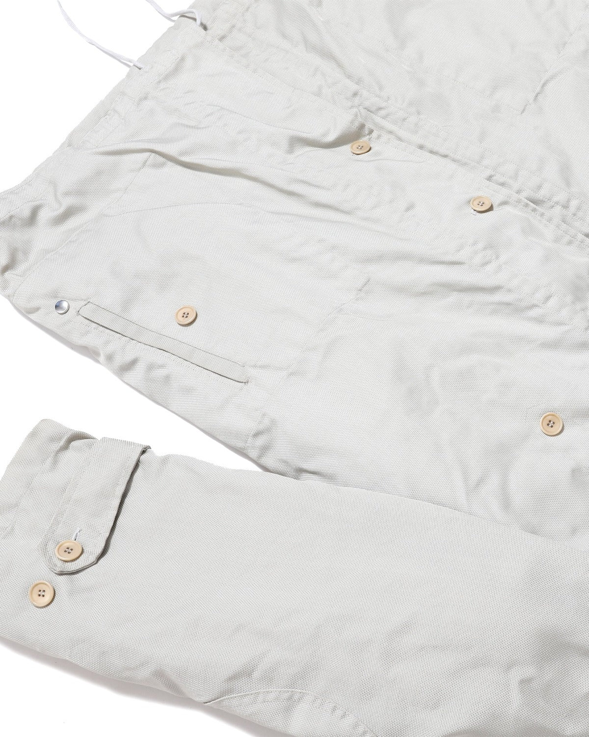 Helmut Lang FW99 Sherpa Lined Kevlar Ballistic Nylon Parka