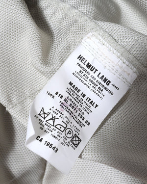 Helmut Lang FW99 Sherpa Lined Kevlar Ballistic Nylon Parka