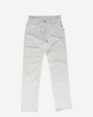 Helmut Lang SS03 Deconstructed Paneled Denim
