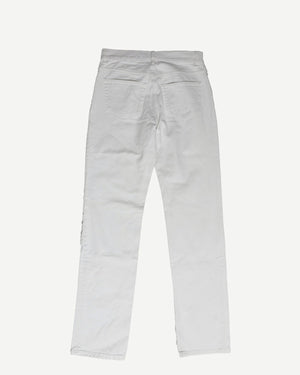 Helmut Lang SS03 Deconstructed Paneled Denim