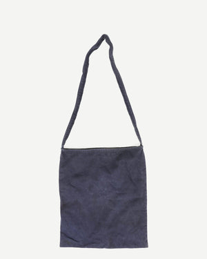 Raf Simons FW04 Waves Shipwreck Poem Tote Bag