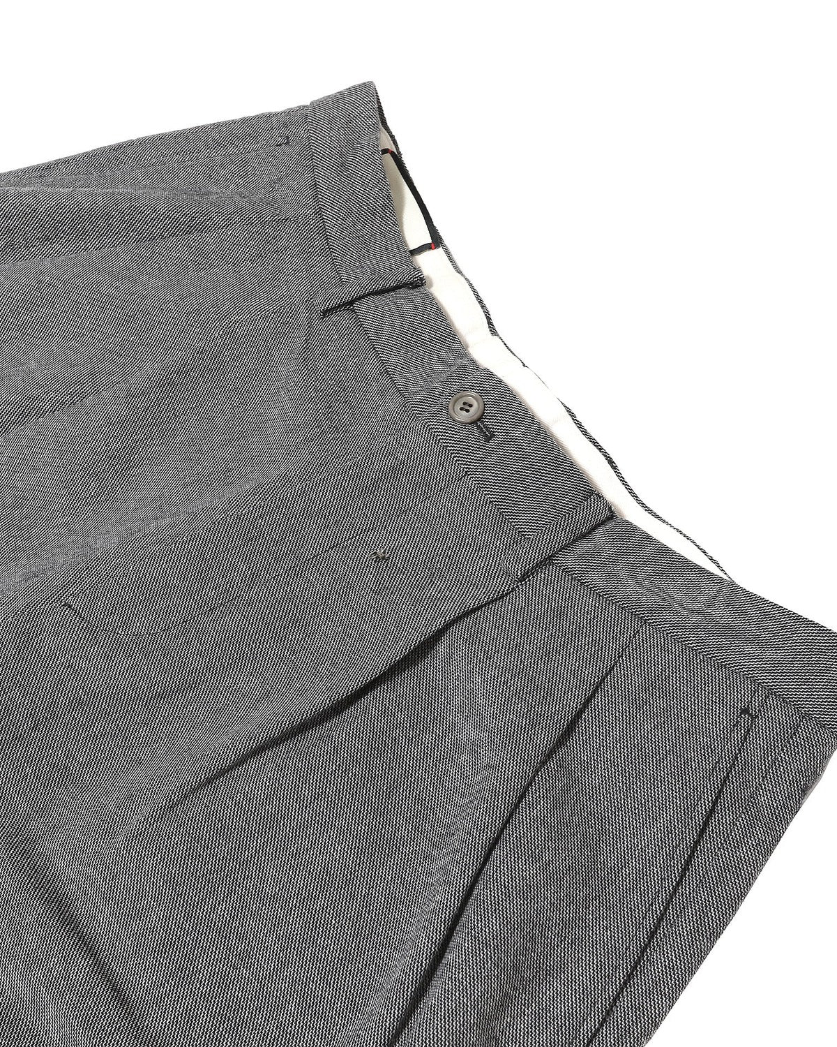 Gucci SS20 Oversized Wool Shorts